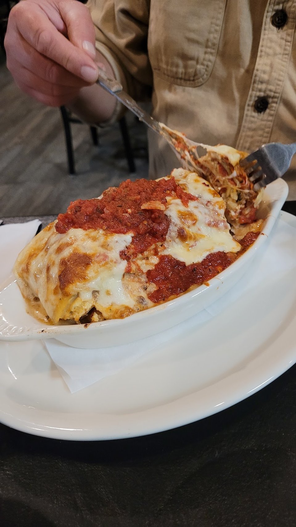 Lasagna