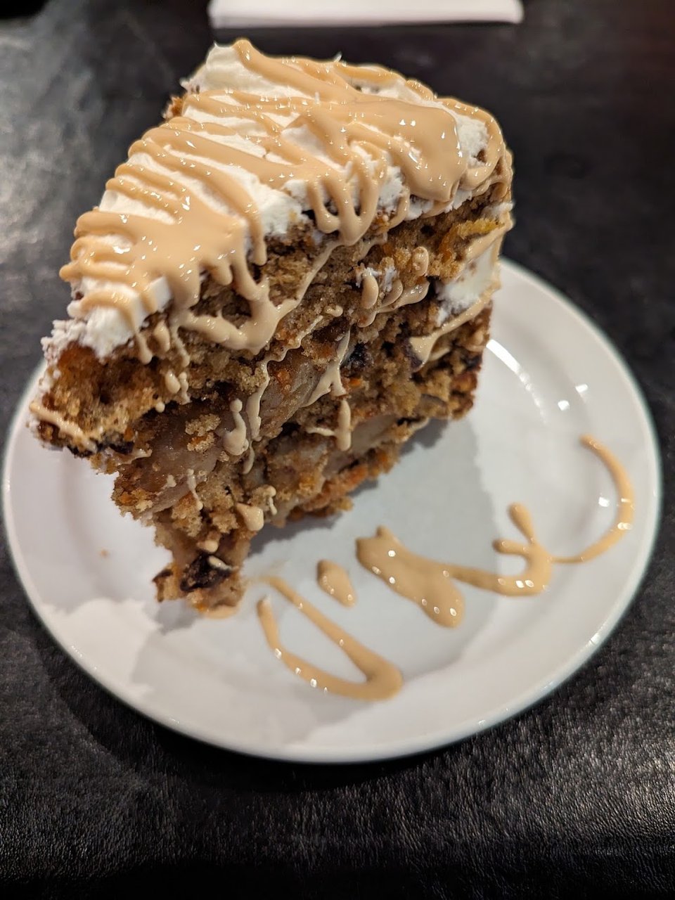 Carrot Cake